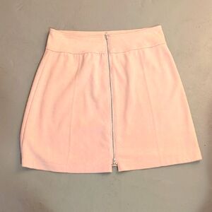 Elegant Pink Skirt